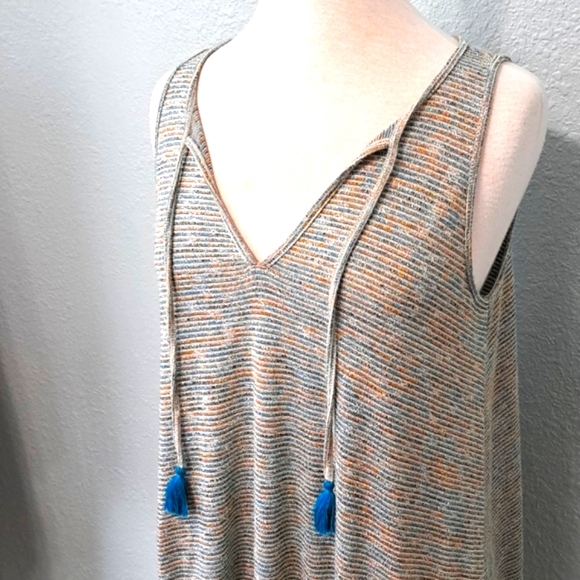 Loft Beach Dress | Size M - Picture 2 of 4